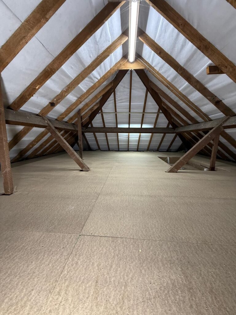 Professional Loft Conversions In Birmingham
