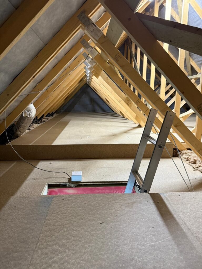Professional Loft Conversions In Birmingham