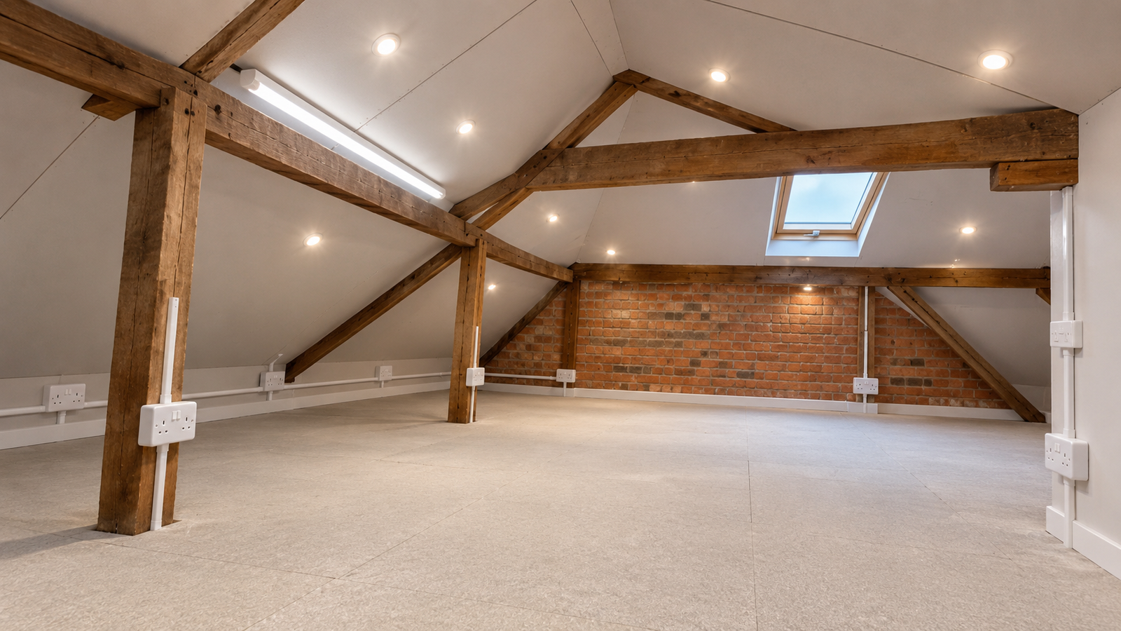 Lighting and Socket Installation Process